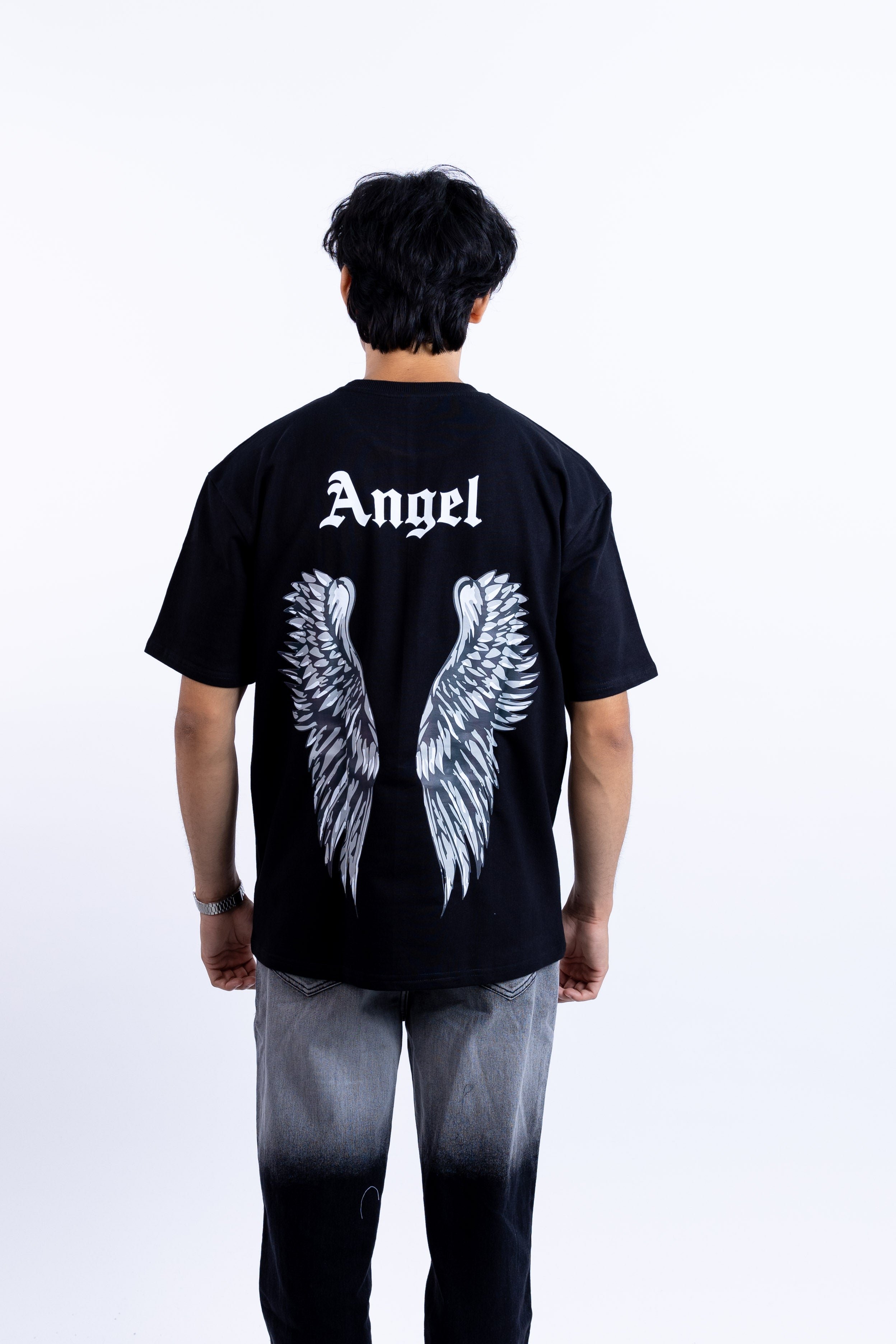 Angel - Heavy Weight T-Shirt