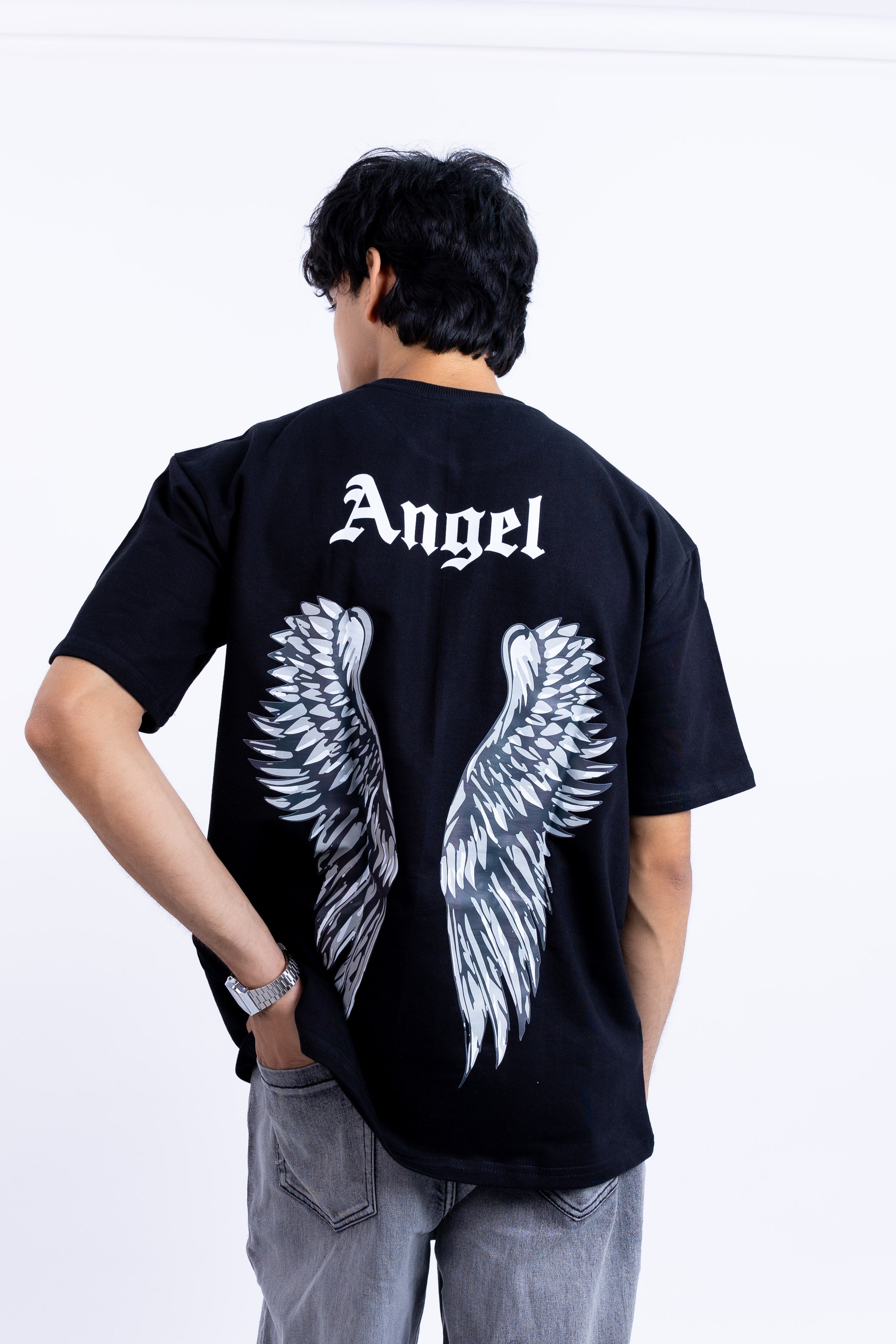 Angel - Heavy Weight T-Shirt