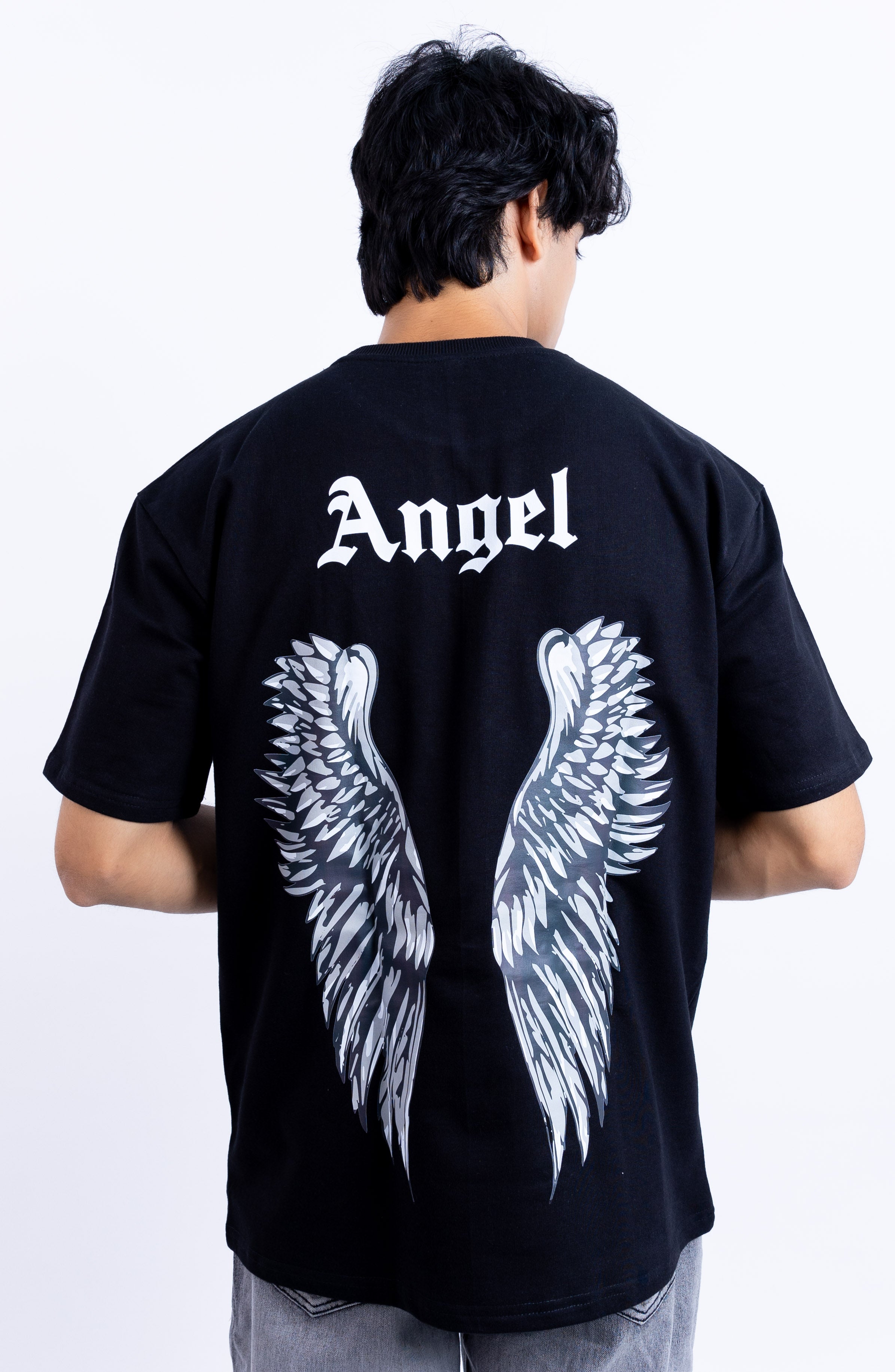 Angel - Heavy Weight T-Shirt