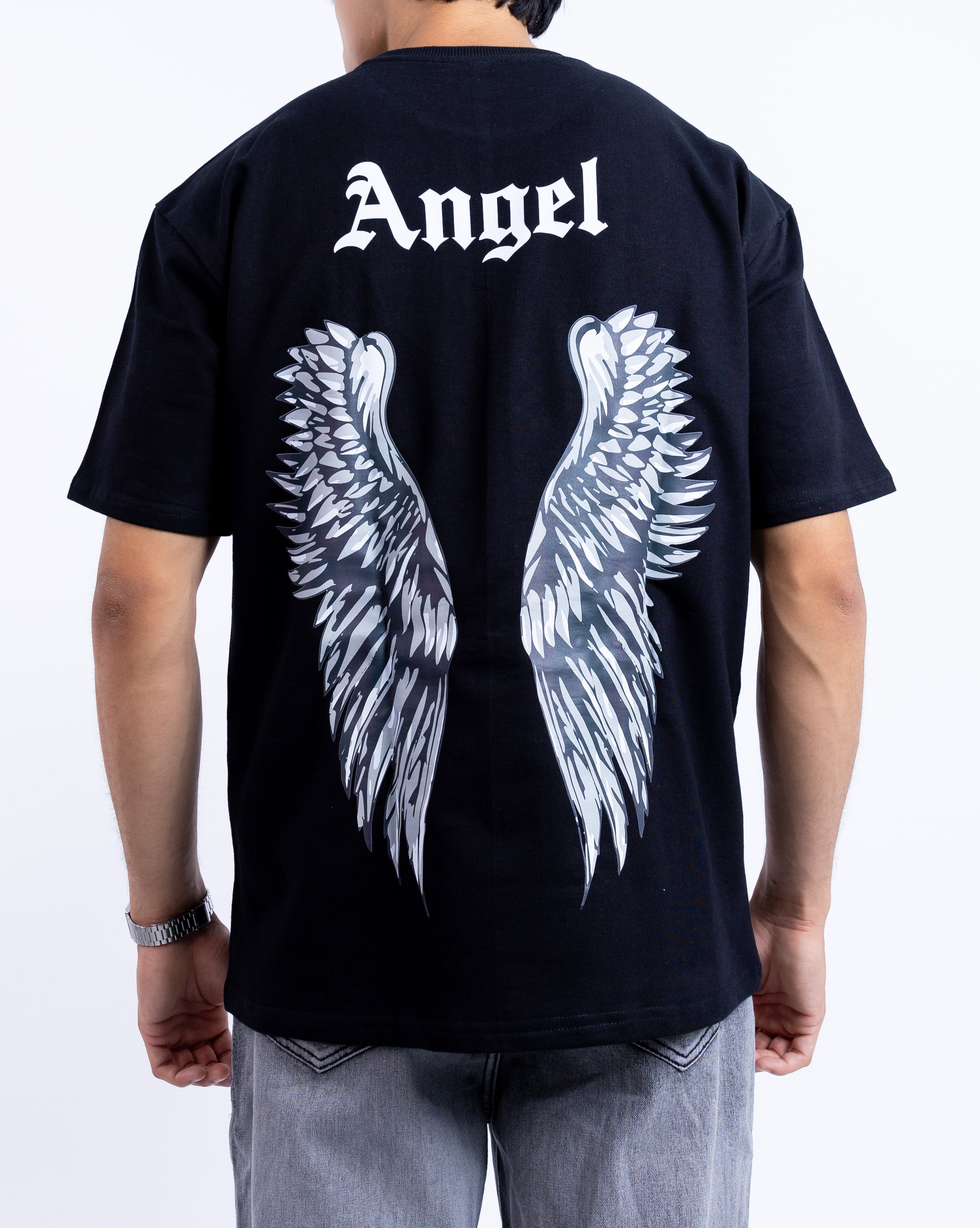 Angel - Heavy Weight T-Shirt