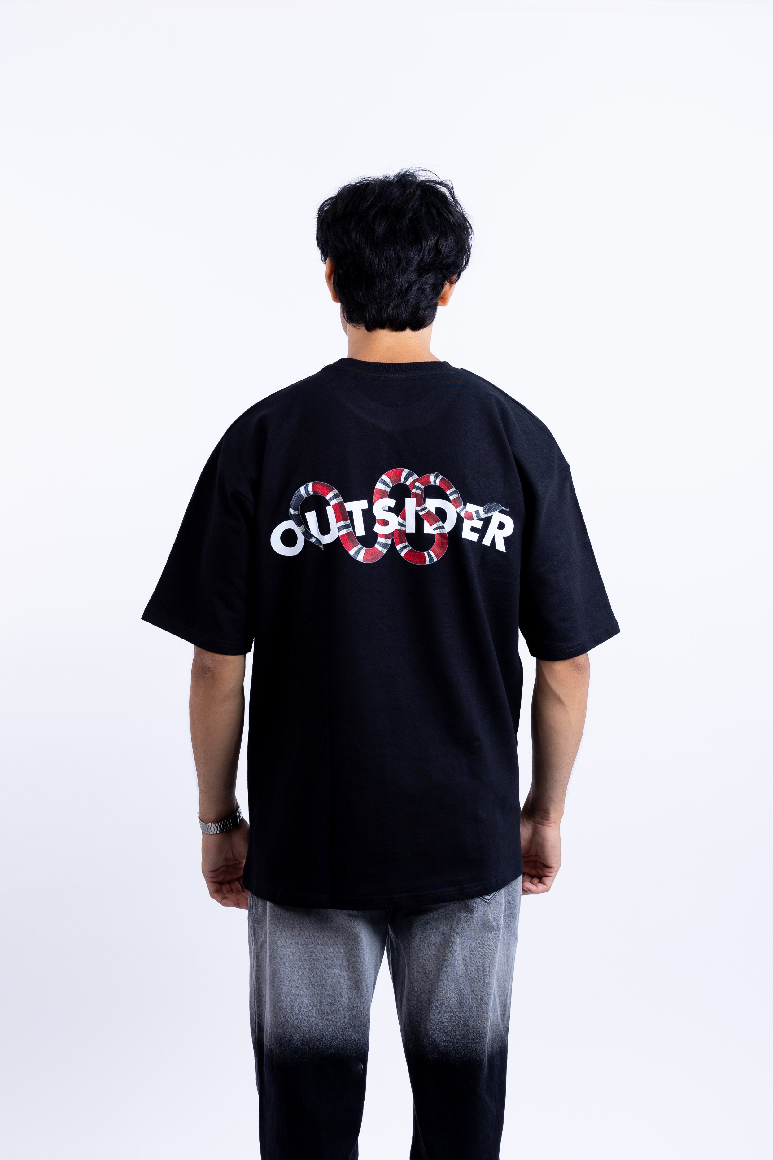 Outsider - Heavy Weight T-Shirt