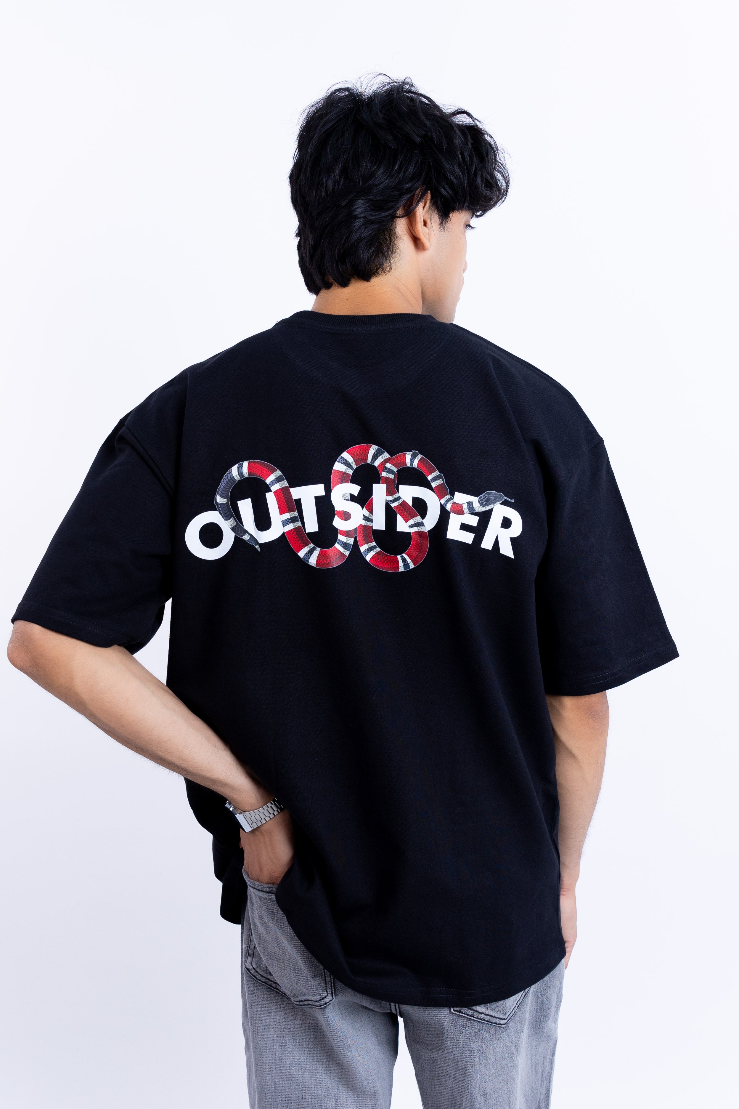 Outsider - Heavy Weight T-Shirt