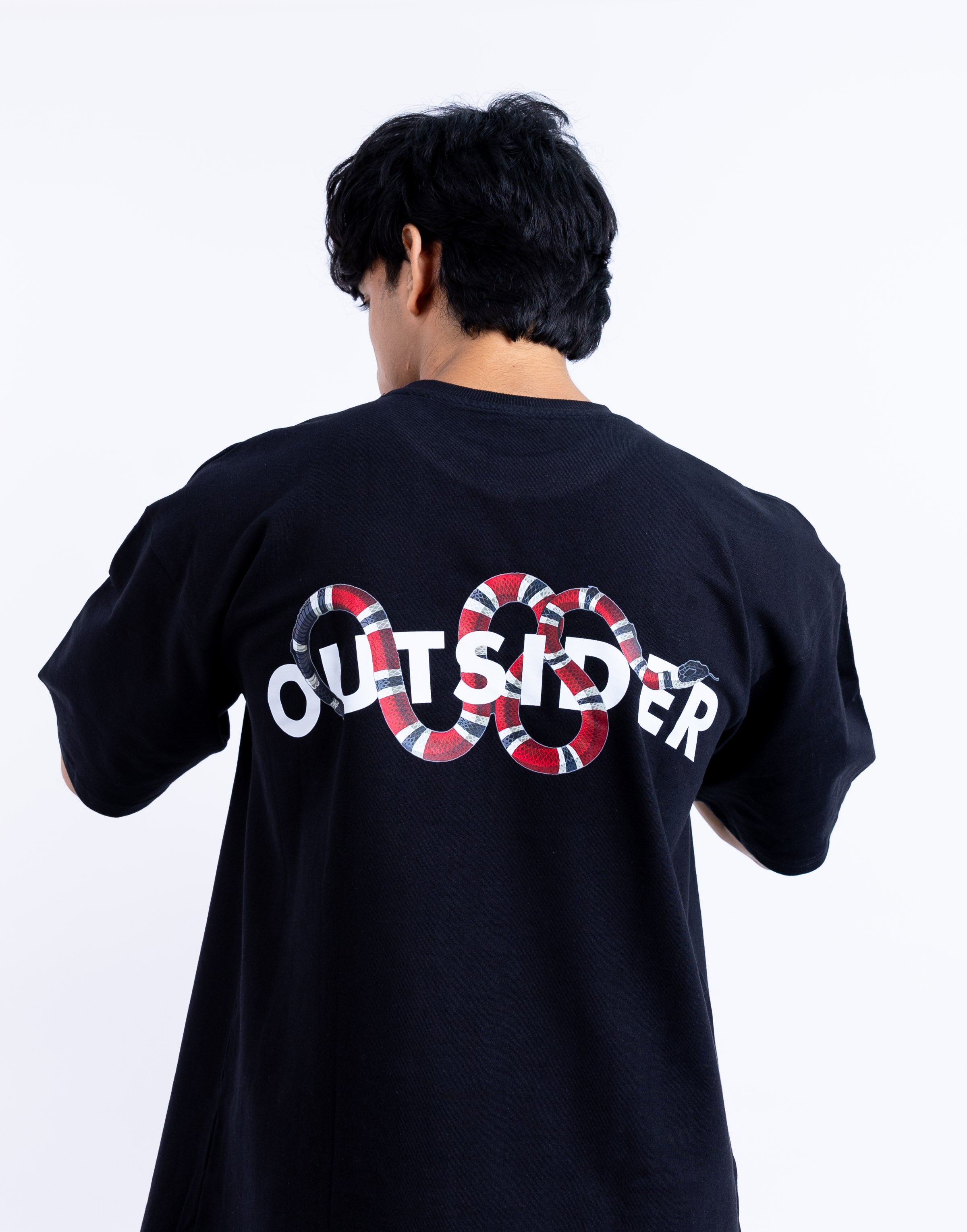 Outsider - Heavy Weight T-Shirt