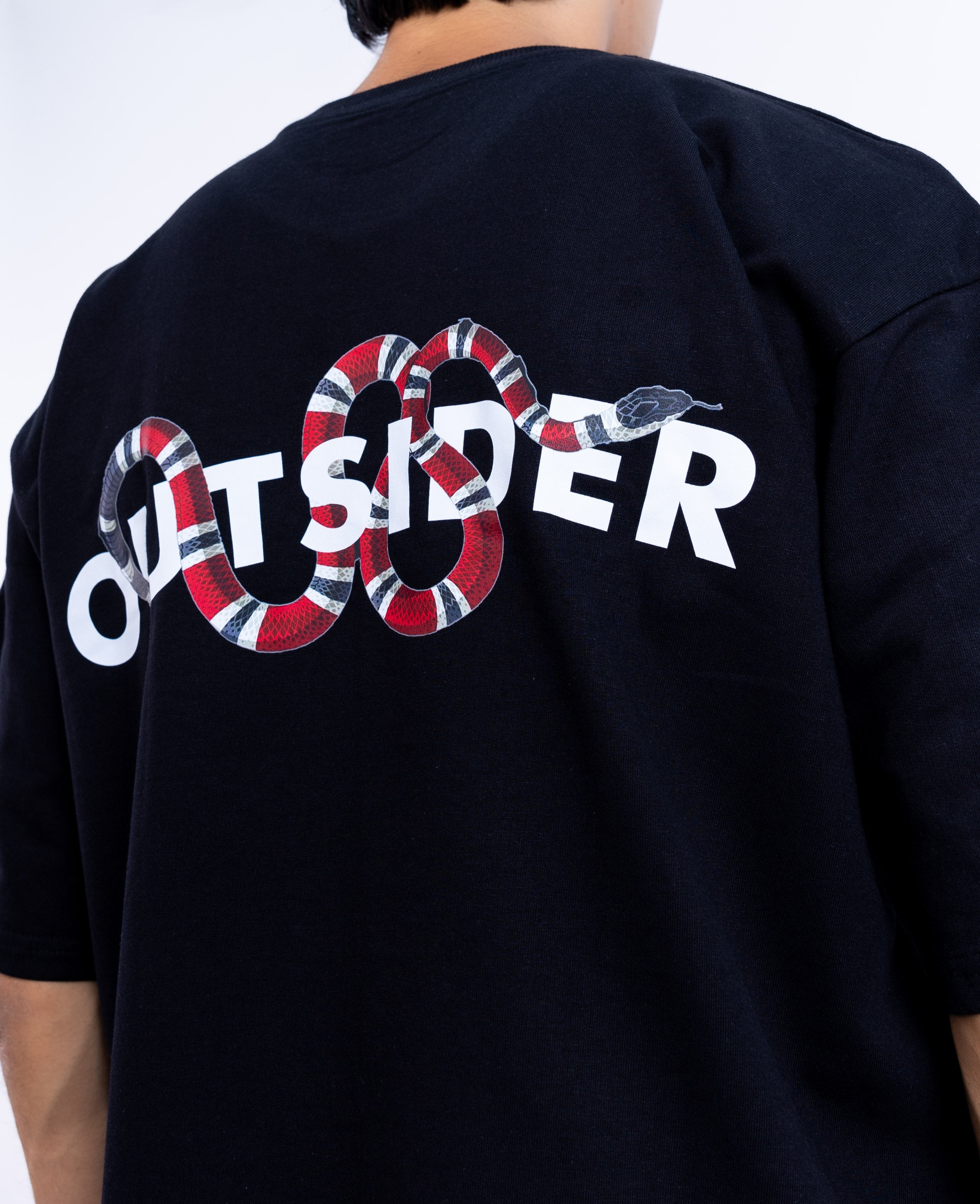 Outsider - Heavy Weight T-Shirt