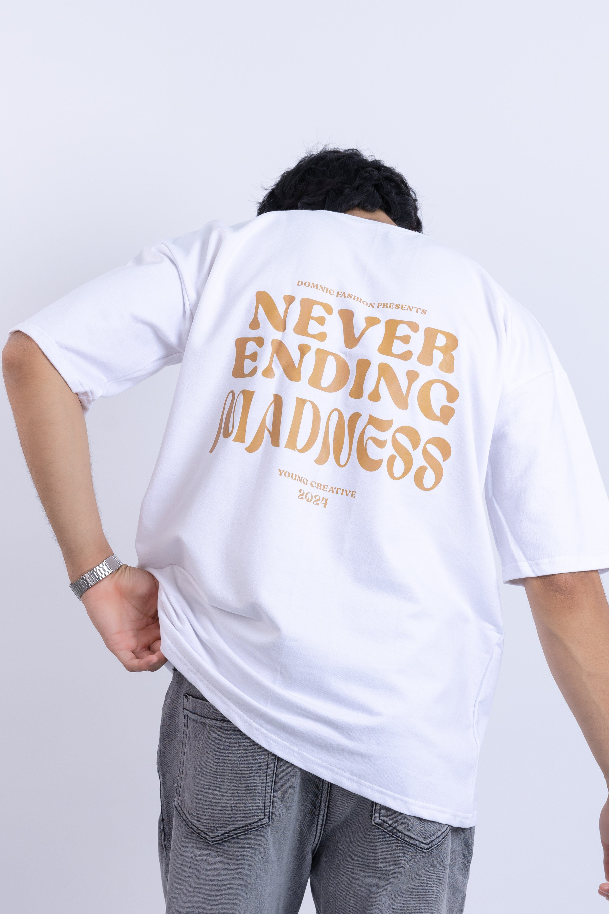 Madness - Heavy Weight T-Shirt