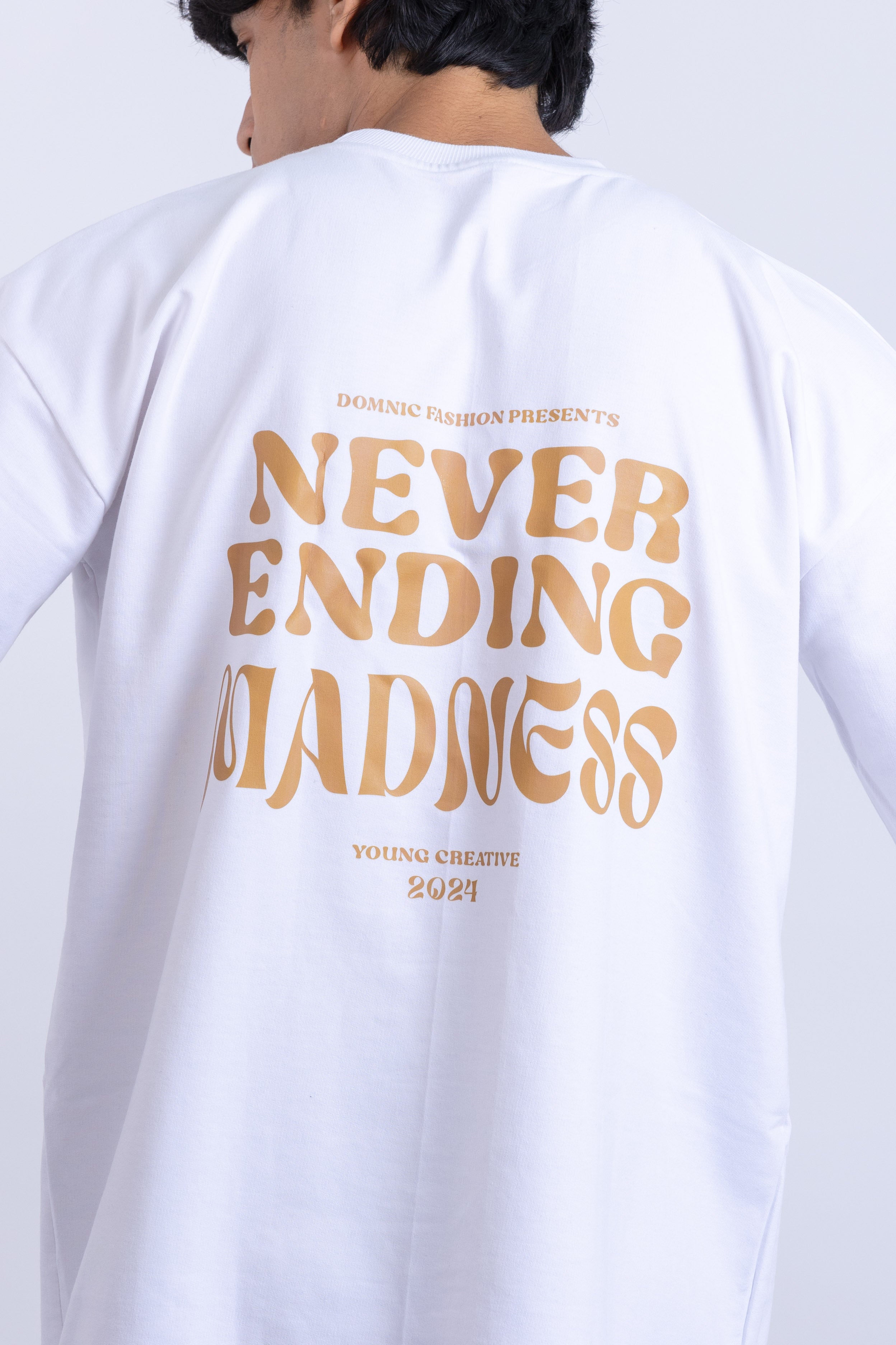 Madness - Heavy Weight T-Shirt