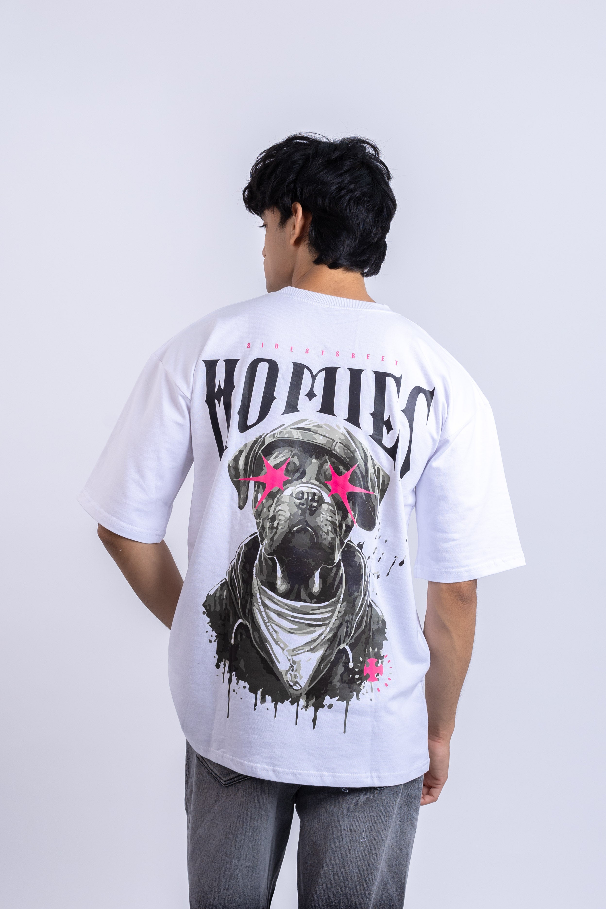 Homies - Heavy Weight T-Shirt