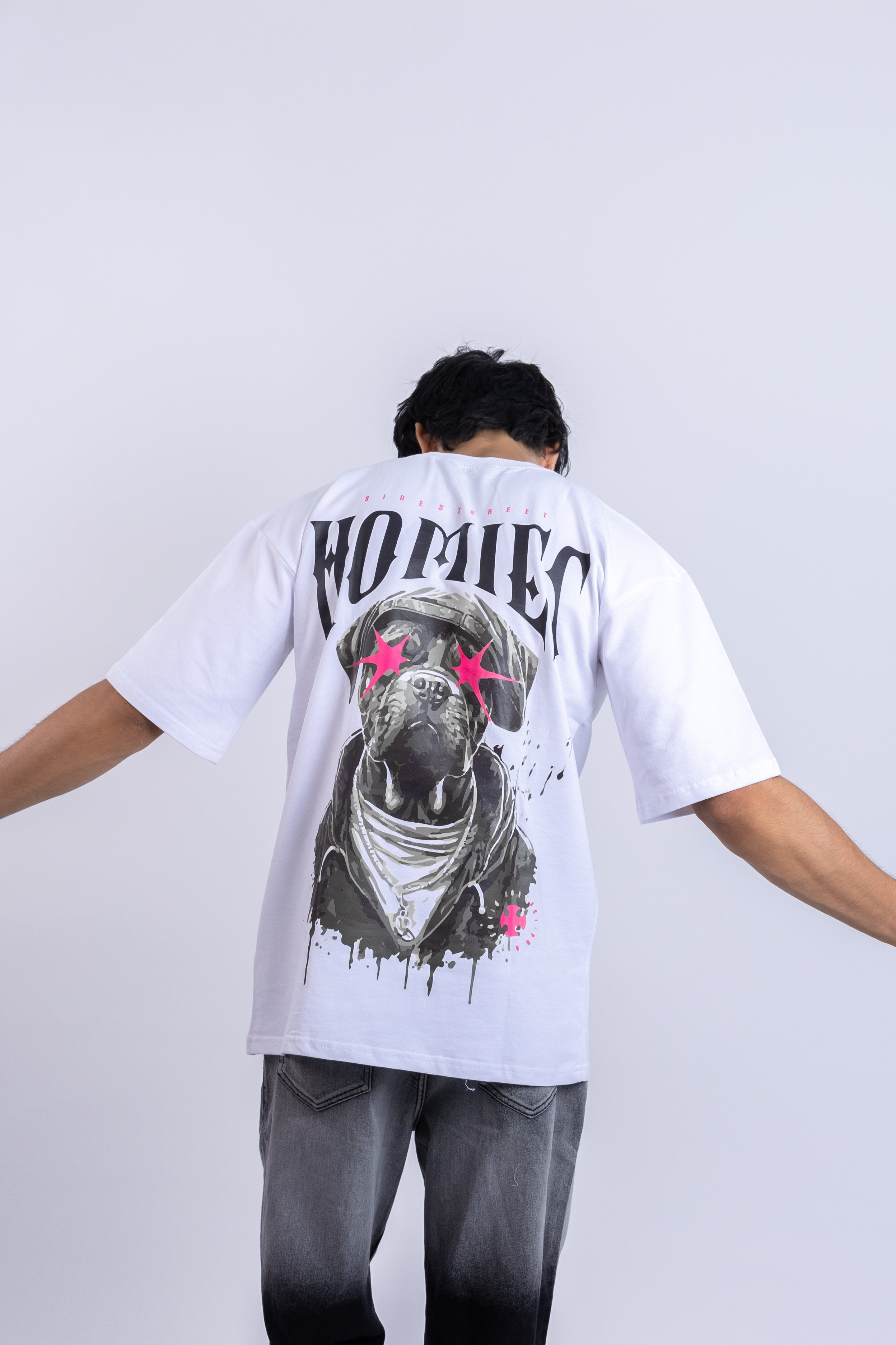 Homies - Heavy Weight T-Shirt