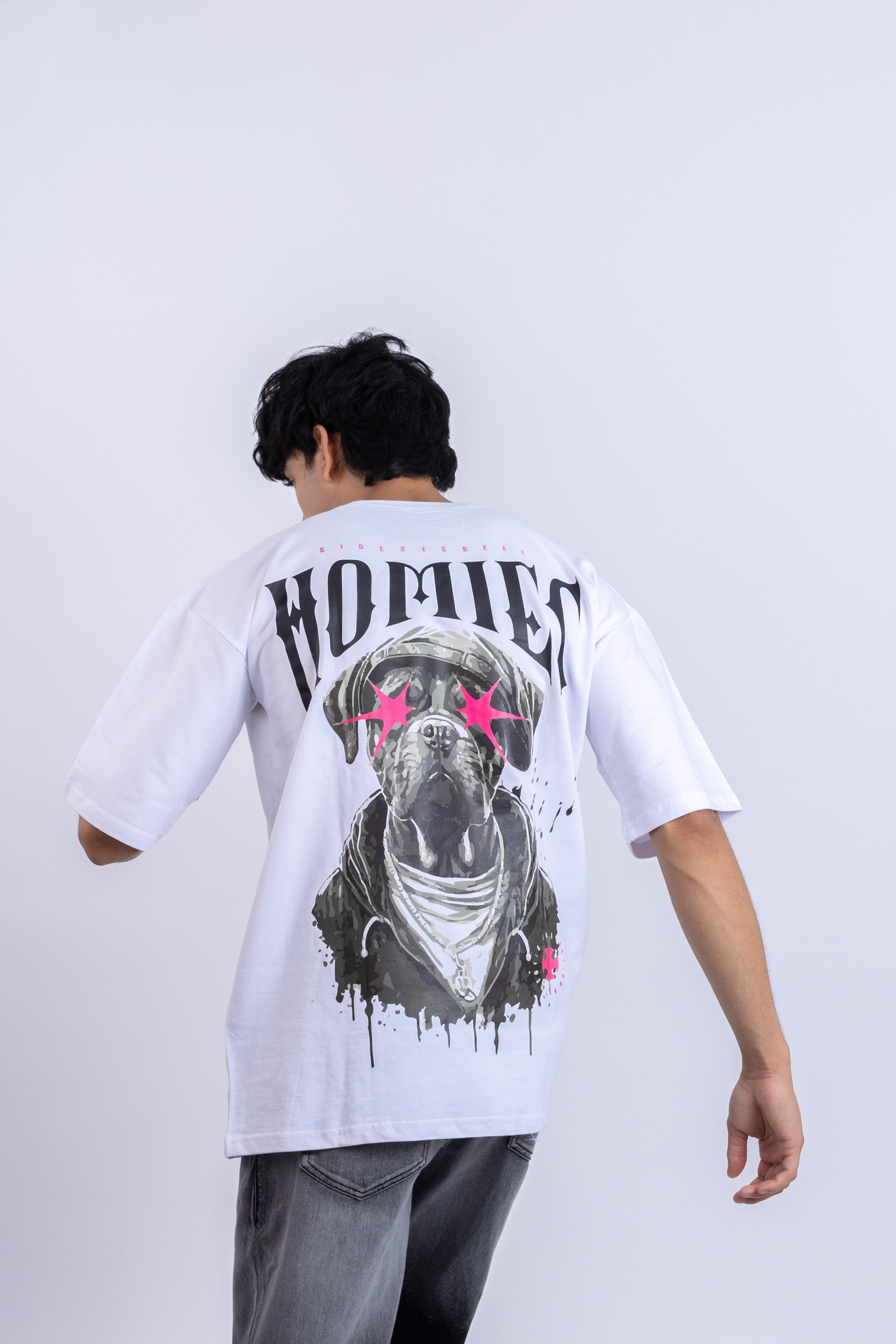 Homies - Heavy Weight T-Shirt