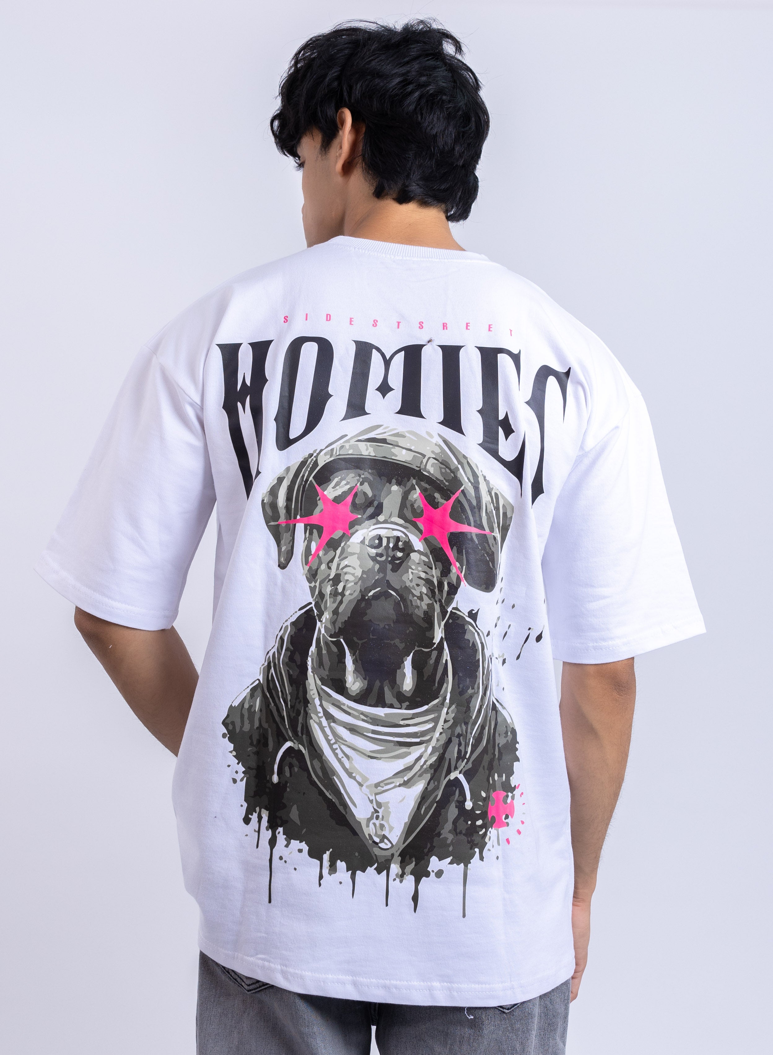 Homies - Heavy Weight T-Shirt