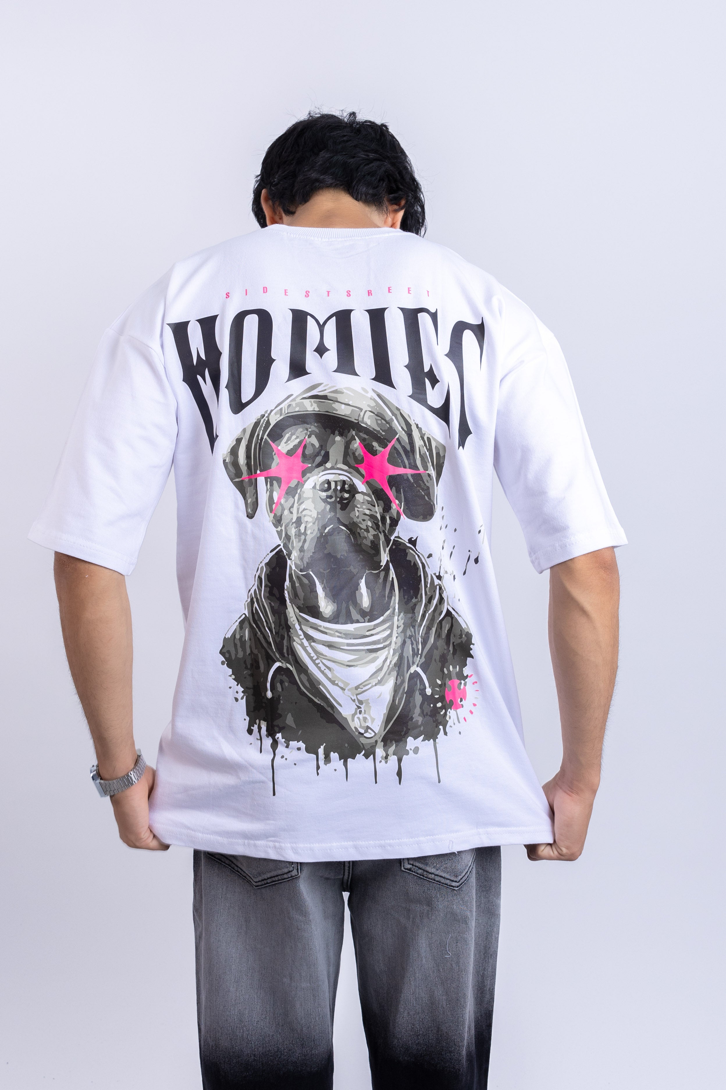 Homies - Heavy Weight T-Shirt