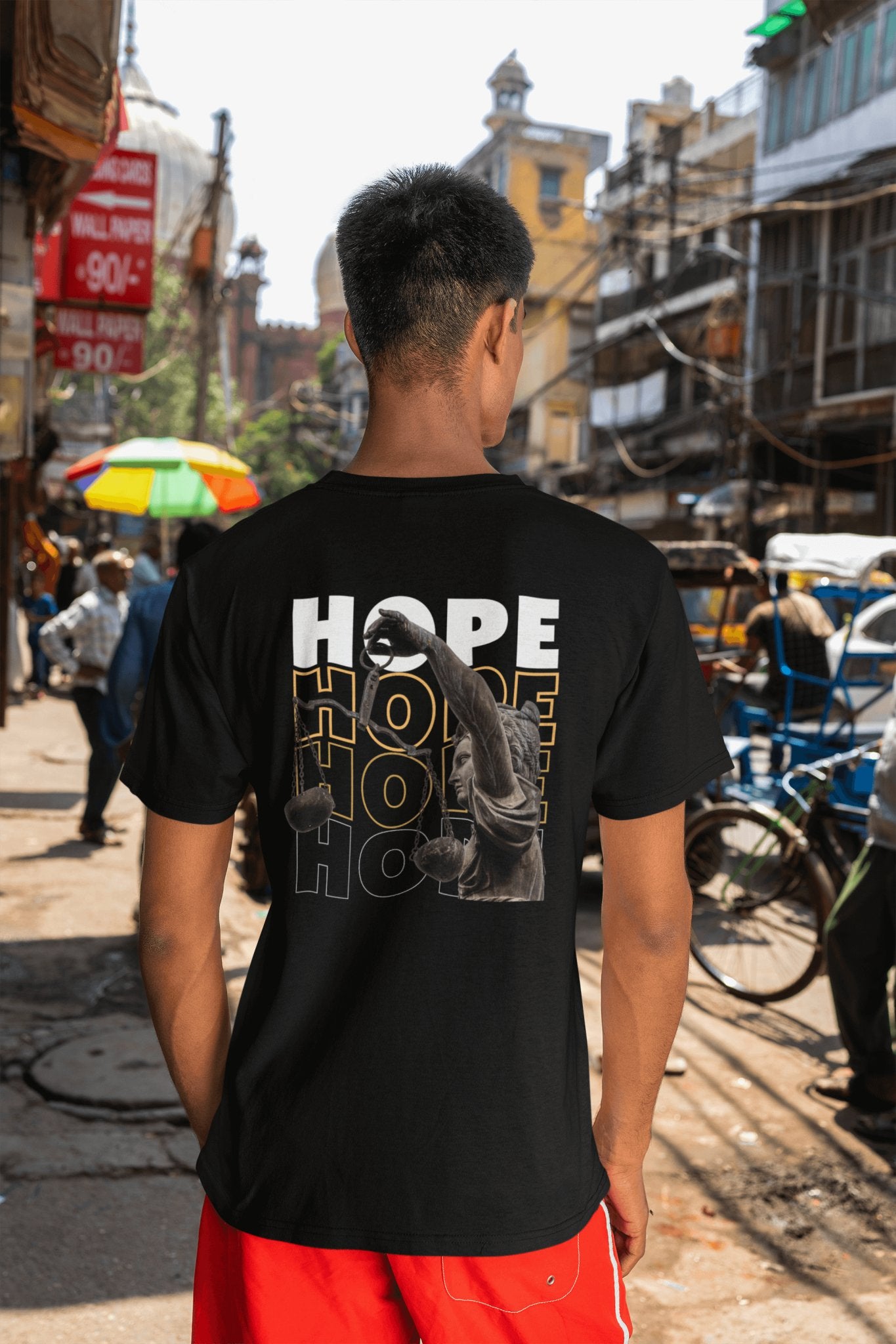 Hope - Domnic